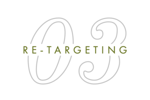 Re-Targeting Logo
