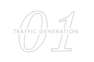 Traffic Generation Logo